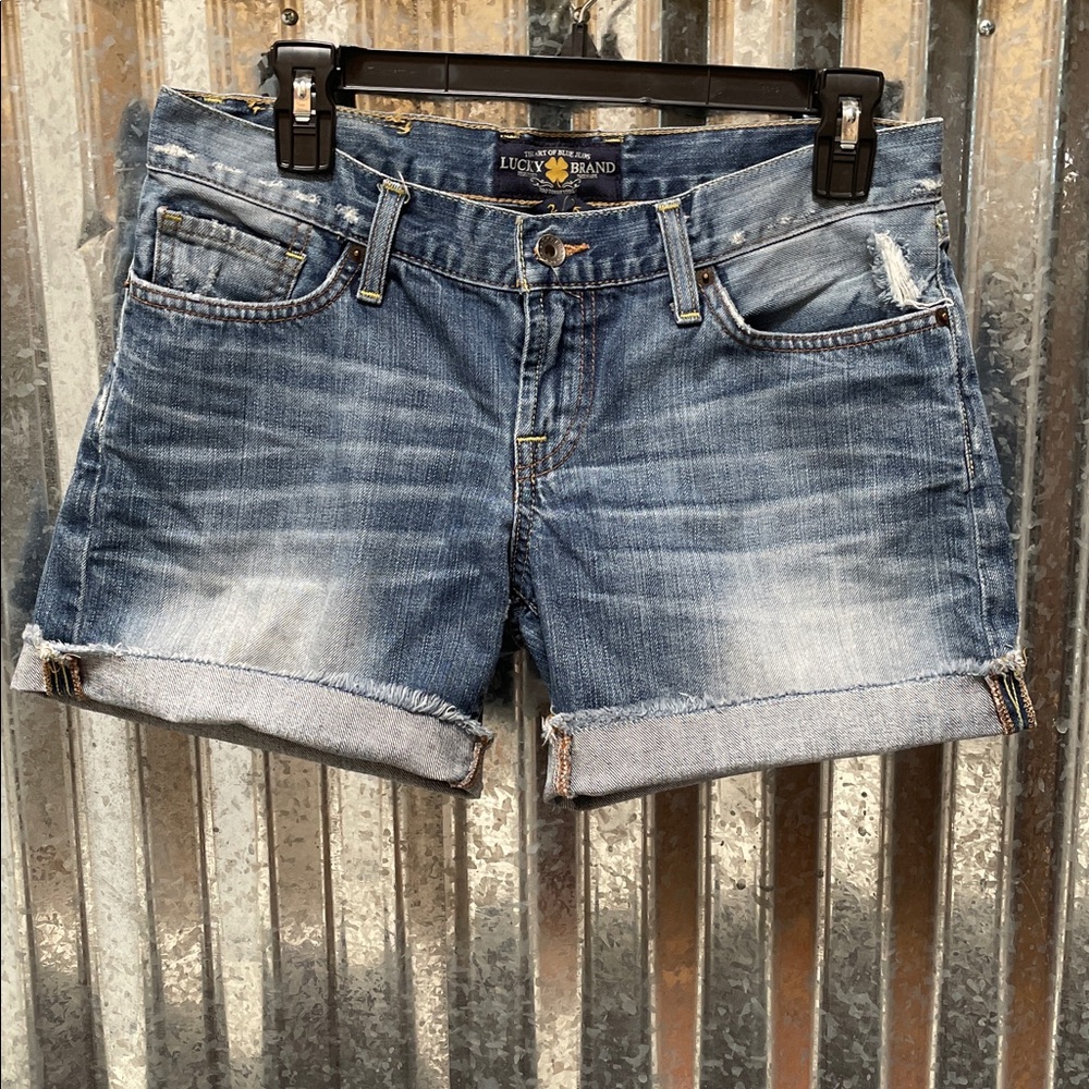 Lucky 🍀 Brand Riley Short